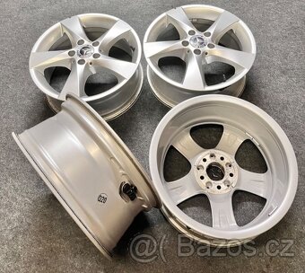 5x112 R17 originál alu Mercedes V-Klasse Vito Viano 447 - 15