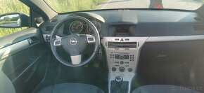 Opel Astra cabrio 1.9cdti Twin Top 110kw kabriolet - 15