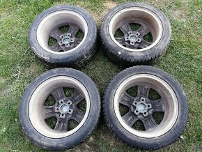 Alukola 15" + 195/50R15 M+S - 15