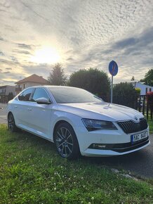 Škoda SUPERB III 1.8 TSI, 132kW, DSG - 15