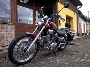 Yamaha XV 535 Virago DX - 15