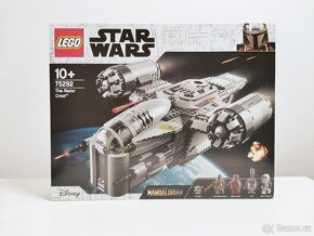 Lego Star Wars sety - 75252, 75255, 75220, 75256, 75296 ad. - 15