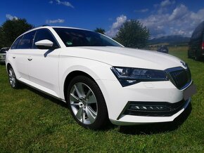 SKODA SUPERB iV 1.4 tsi 160kw plug in hybrid - 15