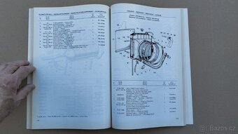 Seznam náhradních dílu na ŠKODA 110R, 110 R  - 1970-1971 - 15