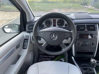 Mercedes Benz B200 100KW +Najeto 246TKM+ - 15