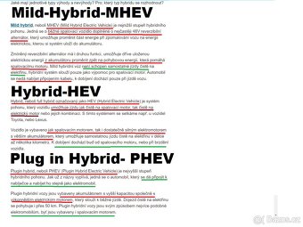 E300 de Hybrid 3o6PS Multibeam HuD Tažn Night Kam 10/19 - 15