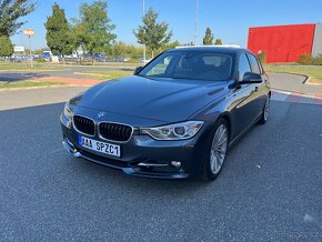 BMW F30 320D 135 kw DPH Automat - 15