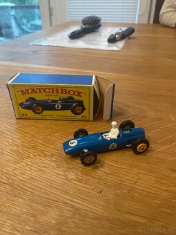 Matchbox - 15