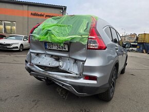 Honda CR-V 11/2018 1.6 diesel Automatická převodovka - 15