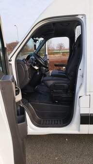 RENAULT MASTER 2.3DCI 107KW L2H2 BUS 9 MÍST R.V.2012 - 15