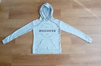 Hollister mikina vel. S unisex - 15