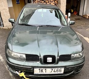 SEAT TOLEDO 2002 - 15