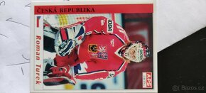 Hokejové karty extraliga ročník 1994,1995 - 15