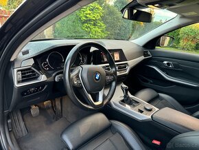 BMW 318d G21 Touring Advantage 12/2019 - 15