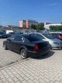 Škoda superb 1 2005, 1.9tdi 96kw AWX - 15