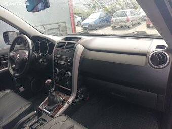 Suzuki Grand Vitara, 2.0i 4MTU LPG 4X4 139000KM - 15