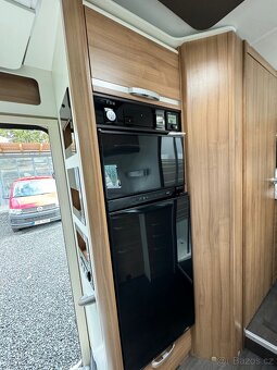 Adria Matrix M670 SL, automat, Fiat - 15