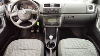 Škoda Fabia 1.4 63kw., nová STK - 15