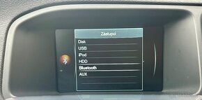 VOLVO V60 2.0D3 5VÁLCE AUTOMAT-NAVI-PDC-LED-VIRTUÁL-2014 - 15