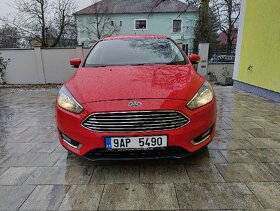 Ford Focus Titanium 1.5Tdci 88kw 2018 - 15