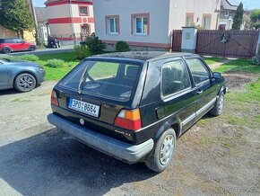 VW Golf 1991 - 15