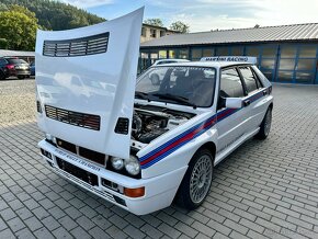 Lancia DELTA HF INTEGRALE 16V EVO1 MARTINI - 15