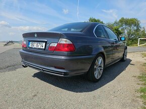 BMW 330Ci E46 - 15