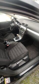 VW Passat B6 kombi, 2.0 TDI - 15