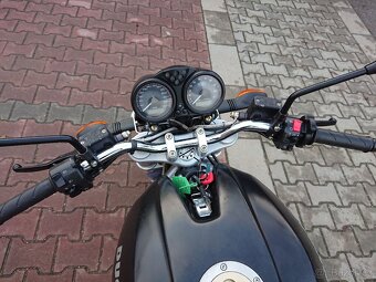 Ducati Monster 620 i.e. Dark 2003 - 15