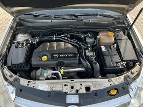 Opel Astra 1.7 CDTi klima TZ - 15