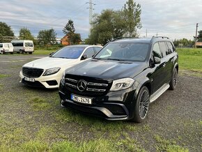 Mercedes benz S 63 AMG - 15