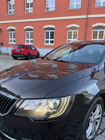 Škoda Superb II 2.0 TDI - 15