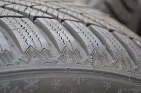 4ks NOVÉ zimní pneu 215/45R17 XL Semprerit Speed-Grip 5 - 15