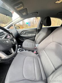 Kia Rio 1.1 2012 - 15