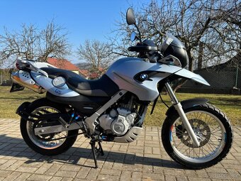 BMW F 650 Gs - 15