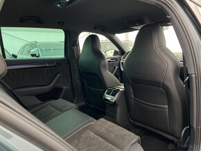 Škoda Superb III combi 2.0TDi,140kW,DSG,Sportline,LED,78TKM - 15