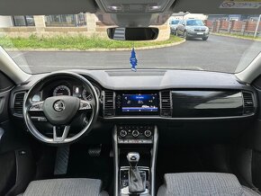 Škoda Kodiaq 2.0TDI 110kw DSG STYLE 360 kam TOP - 15