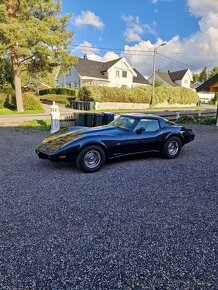 Chevrolet Corvette C3 T-Top 5,7 V8 - 15