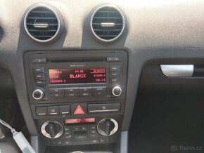 Audi A3 2,0tdi,sportsback,Sline,po rozvodech,serviska - 15