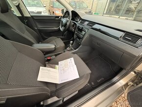 Škoda Rapid 1.2 Tsi 77kw Spaceback r.v.2014, Serviska - 15