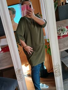 Khaki top New Style vel.44 - 15