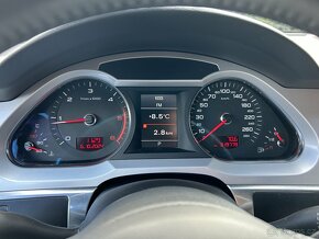 Audi A6 Avant,  3.0 TDI QUATTRO S-LINE 2x KOLA - 15