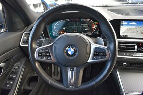 BMW 320d xDrive ///MSPORT TAŽNÉ DPH ČR 1.MAJITEL - 15