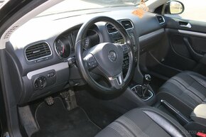 Volkswagen Golf 6 2.0 TDI Combi - 15