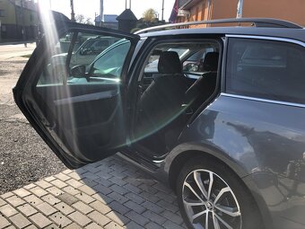 Škoda Octavia DSG 2.0 TDi 110kW serviska - 15