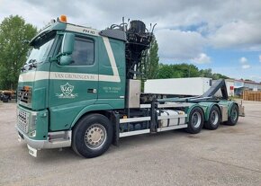 Prodám Nosič kontejnerů Volvo FH 84R B - 15