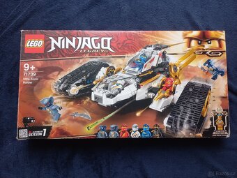 Lego NINJAGO 71739 Nadzvukový útočník - 15