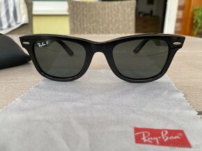 Rayban Wayfarer Polarized - 15