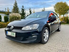 Volkswagen Golf VII 1,2 TSi Comfortline 63 kW - 15