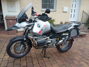 BMW R 1150 GS adventure - 15